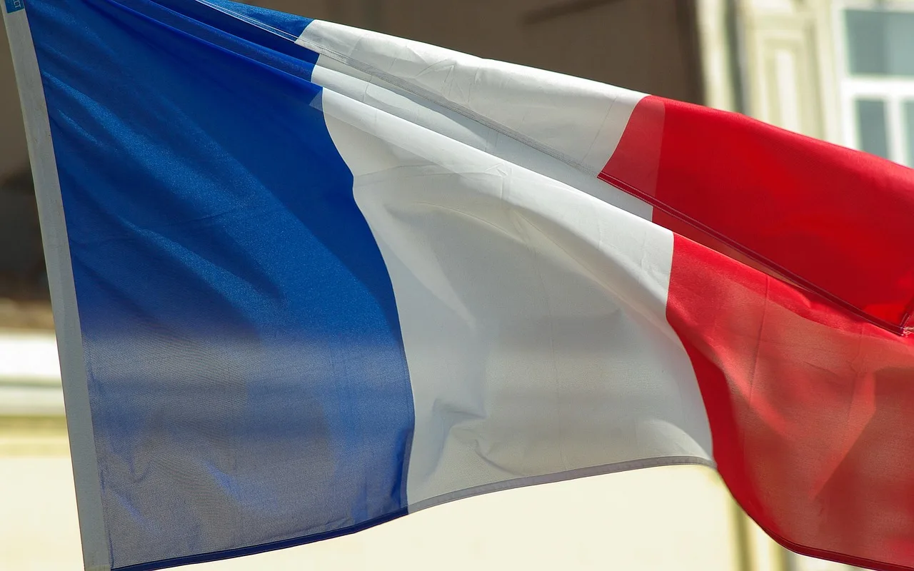 france, french flag, france flag, nation, french republic. Quebec Bill 96 and French-first retention messaging for Montreal brands