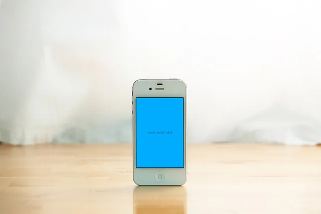iphone, technology, mockup. Ecommerce email marketing examples with the reasoning laid bare