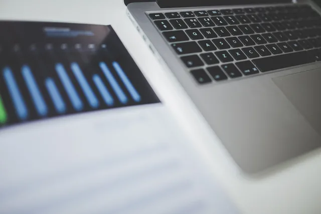 macbook, laptop, computer, technology, charts, graphs, marketing, business, office, desk, gray computer, gray office, gray laptop, gray marketing, gray desk, marketing, marketing, marketing, marketing, marketing. Ecommerce retention marketing best practices that survive contact with real work
