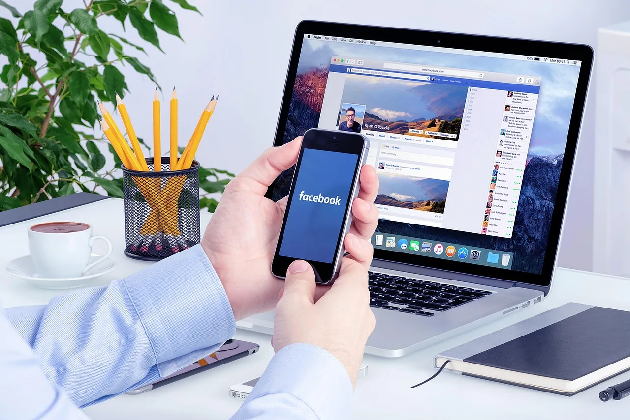 facebook, social media, social media marketing, smartphone, laptop, workspace, office break, office hour, desk, facebook marketing, facebook ads, facebook ads, facebook ads, facebook ads, facebook ads, facebook ads. Ecommerce social media benchmarks: definitions, layers, and guardrails