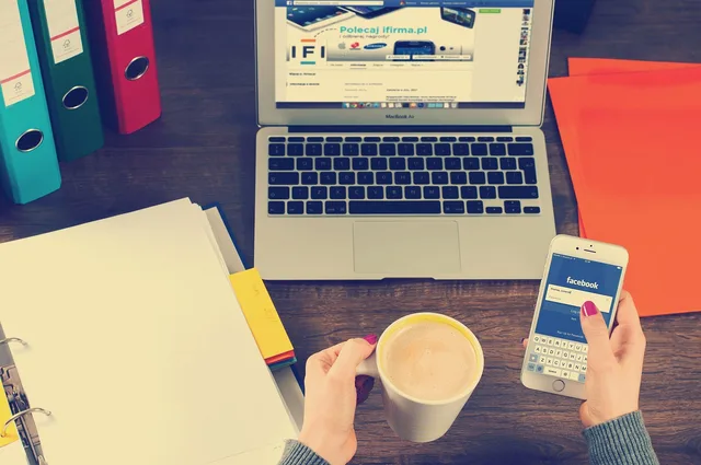 laptop, iphone, workspace, hands, coffee, binders, facebook, social media, social networking, working, notebook, desk, work, office, business, macbook, connection, networking, technology, wireless, facebook, facebook, social media, social media, social media, social media, social media. Ecommerce social media checklist for release gates